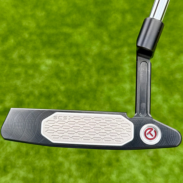 Made for the Tour Studio Style Newport 2 Plus in Black Finish