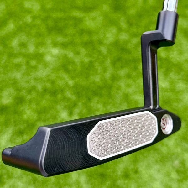 Made for the Tour Studio Style Newport 2 Plus in Black Finish