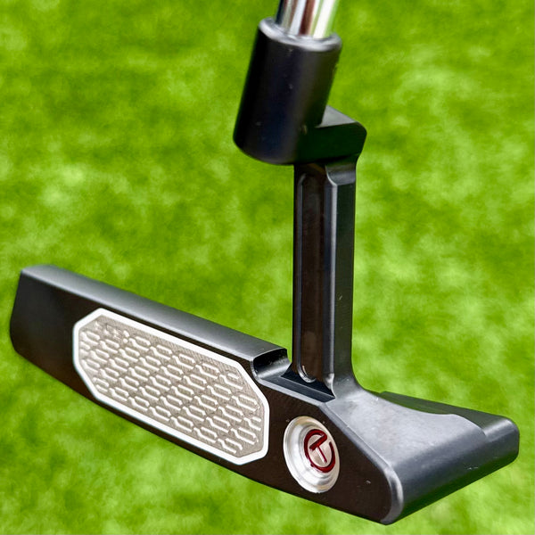 Made for the Tour Studio Style Newport 2 Plus in Black Finish