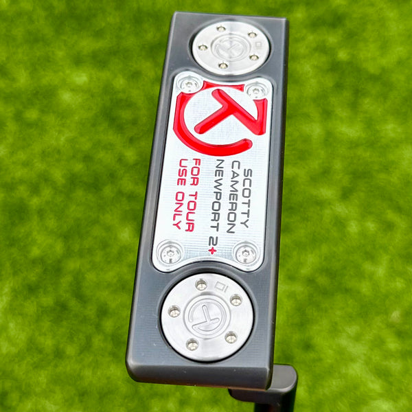 Made for the Tour Studio Style Newport 2 Plus in Black Finish