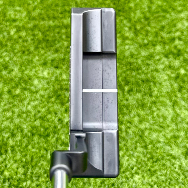 Made for the Tour Studio Style Newport 2 Plus in Black Finish