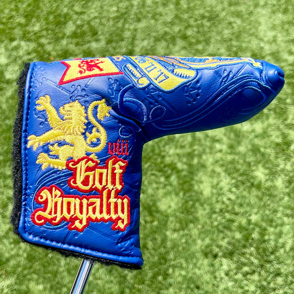 2022 British Open - "Golf Royalty" - Blade Headcover