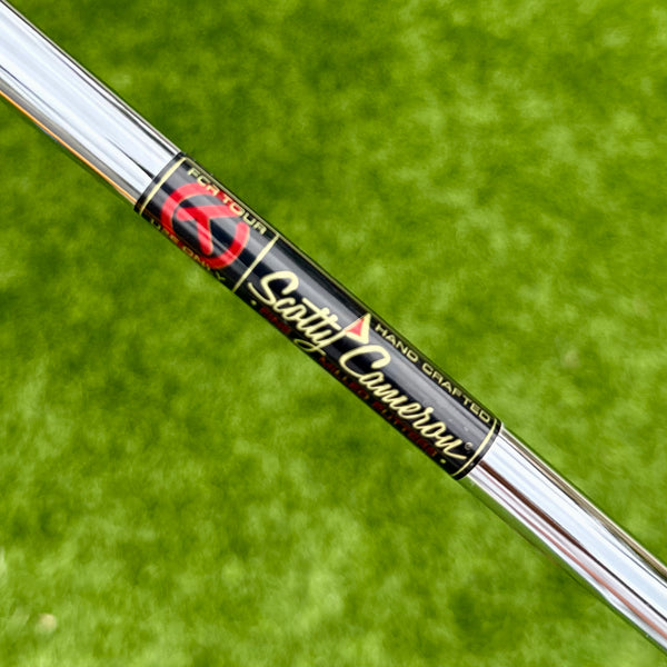Made for the Tour Studio Style Newport 2 Plus in Black Finish