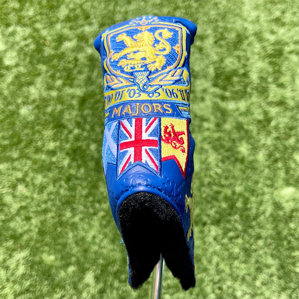 2022 British Open - "Golf Royalty" - Blade Headcover