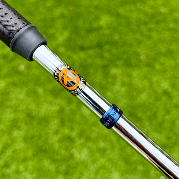 Brand New 2-Tone Scotydale 009m w/Tungsten Sole Weights & Welded Polished Neck