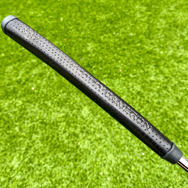 Brand New 2-Tone Scotydale 009m w/Tungsten Sole Weights & Welded Polished Neck