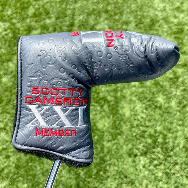 2021 Club Cameron - Blade Headcover