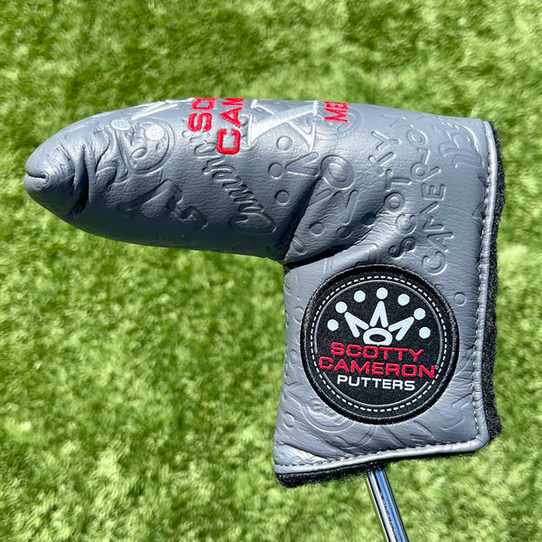 2021 Club Cameron - Blade Headcover