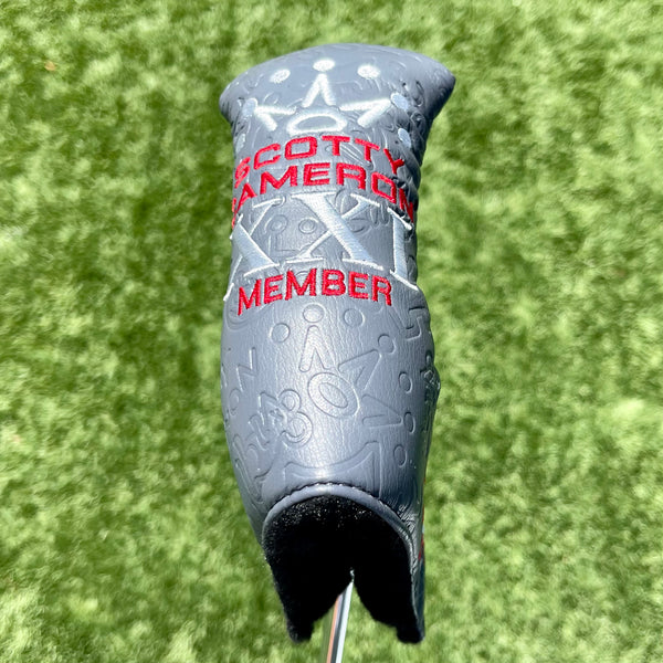 2021 Club Cameron - Blade Headcover