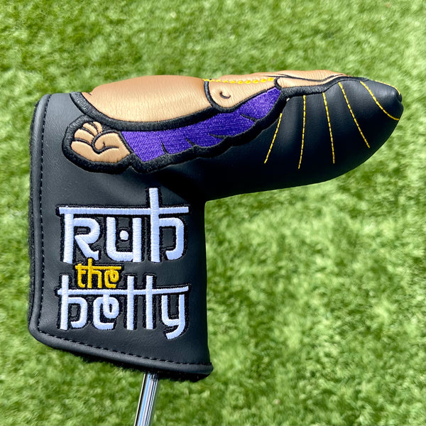 Gallery Release - "Rub the Belly" - Blade Headcover