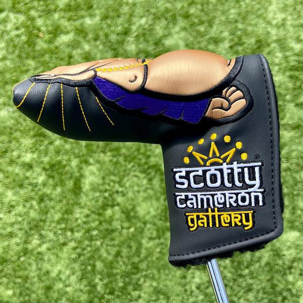 Gallery Release - "Rub the Belly" - Blade Headcover