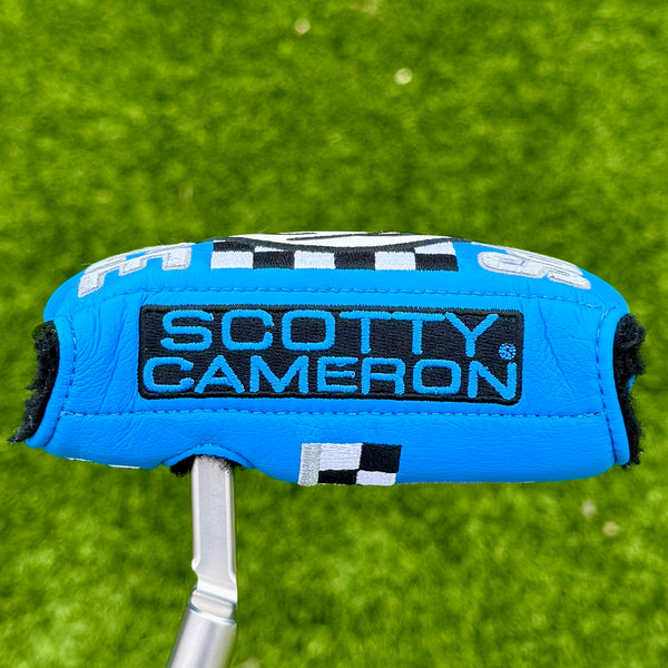 2-Tone Phantom X T7.2 w/Welded Plumbers Neck & Black Shaft