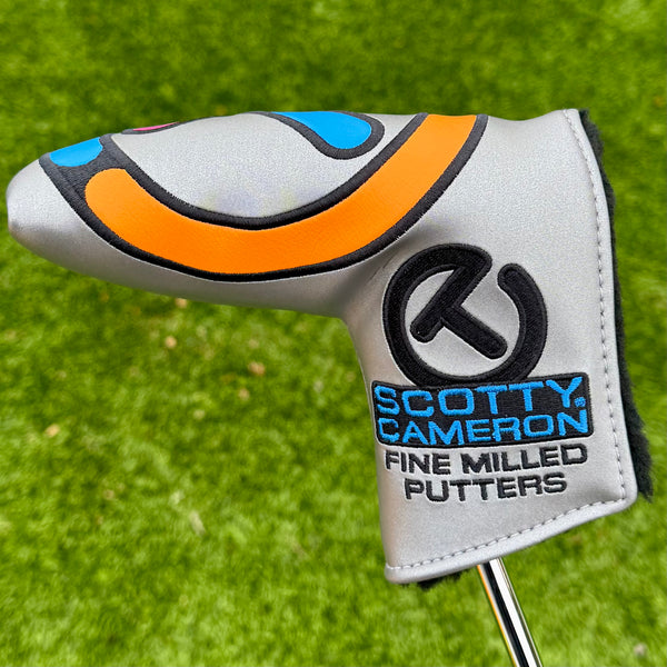 Masterful Tourtype SSS w/Welded Center Shaft & Multi Color Paint FIll