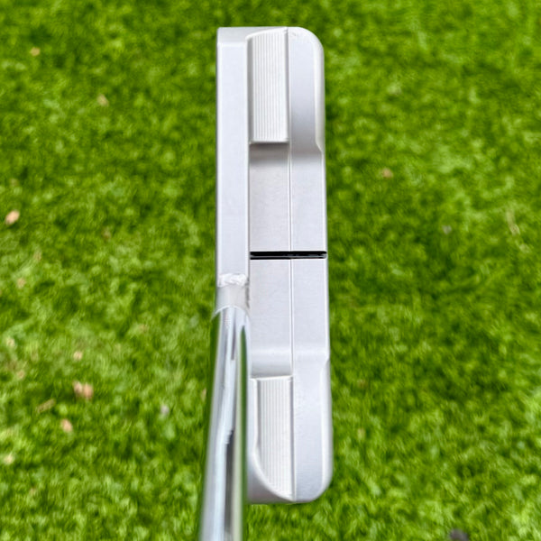 Masterful Tourtype SSS w/Welded Center Shaft & Multi Color Paint FIll