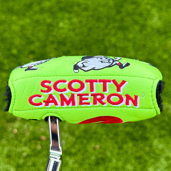 2-Tone Phantom X T11.5 SSS Prototype w/Welded, Polished Plumbers Neck