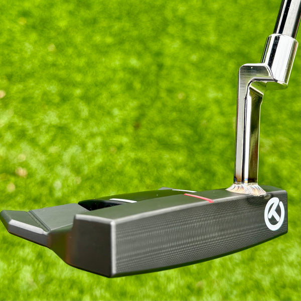 2-Tone Phantom X T11.5 SSS Prototype w/Welded, Polished Plumbers Neck