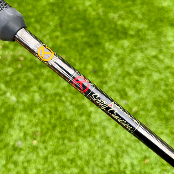 2-Tone Phantom X T11.5 SSS Prototype w/Welded, Polished Plumbers Neck