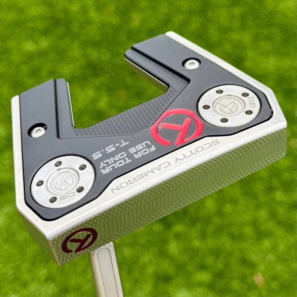 2024-2025 Phantom X T5.5 SSS w/Welded Flojet Neck