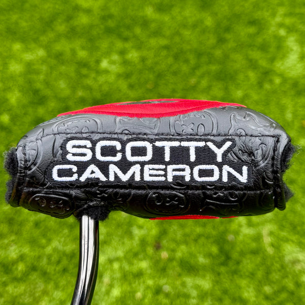 Tour Prototype Phantom X T7.5 in Gray Finish