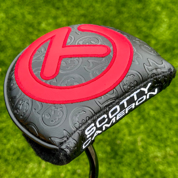 Tour Prototype Phantom X T7.5 in Gray Finish