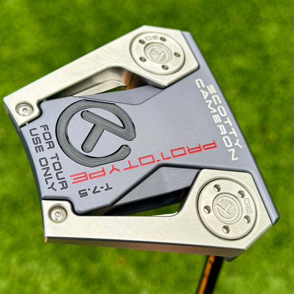 Tour Prototype Phantom X T7.5 in Gray Finish