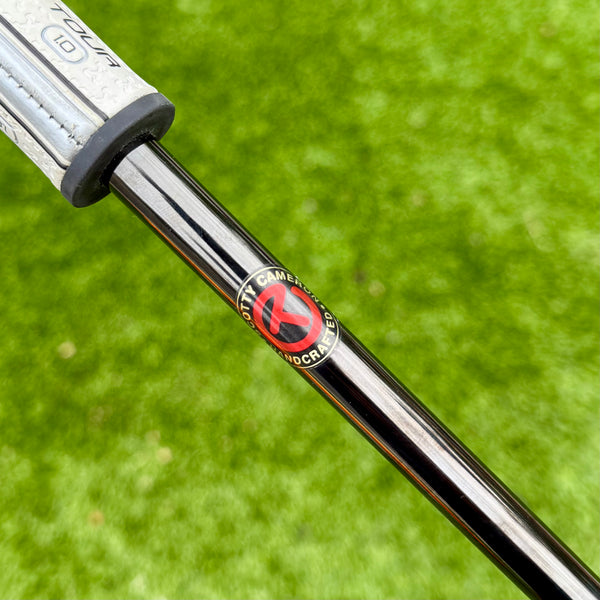 Tour Prototype Phantom X T7.5 in Gray Finish