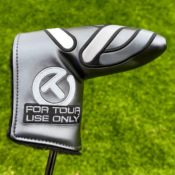 Chromatic Bronze T22 Tour Newport 2 Teryllium w/Black Tour Shaft & Top Dot