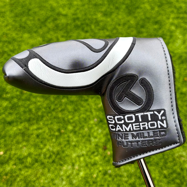 Chromatic Bronze T22 Tour Newport 2 Teryllium w/Black Tour Shaft & Top Dot