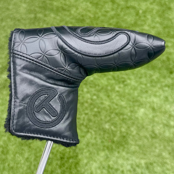 GSS Smooth Face 009m w/Large Single Milled Bombs @ 350g (Tiger Woods Style)