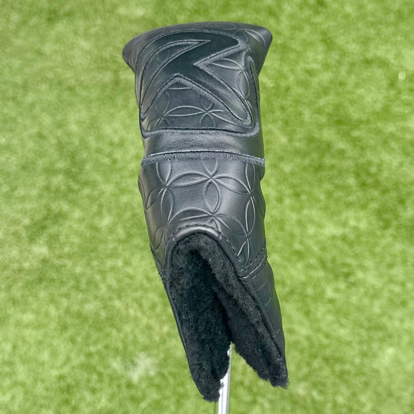 GSS Smooth Face 009m w/Large Single Milled Bombs @ 350g (Tiger Woods Style)
