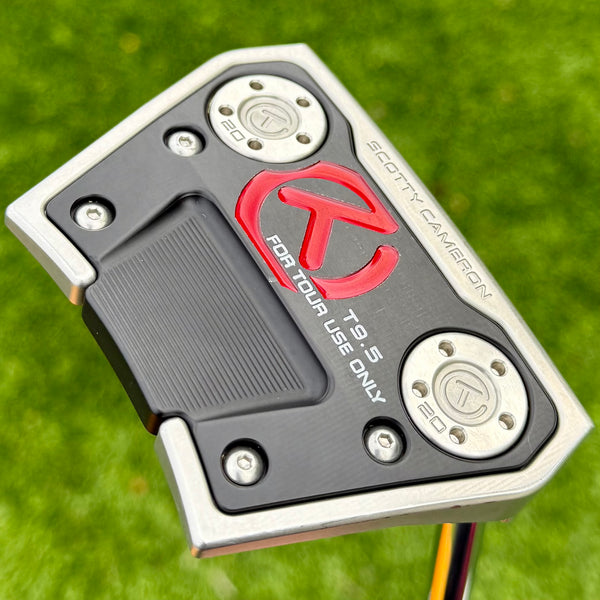 Phantom X T9.5 SSS Prototype w/Flojet Neck