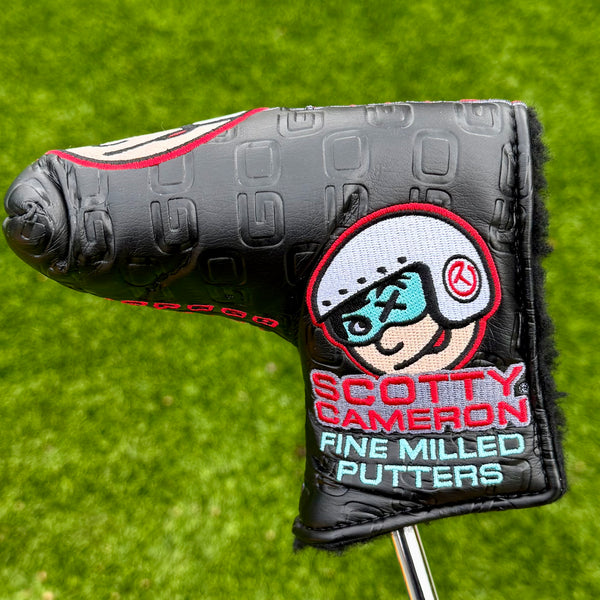 Tour Fastback 1.5 In Black Finish w/Multi Color Paint Fill & 3x Alignment Aid