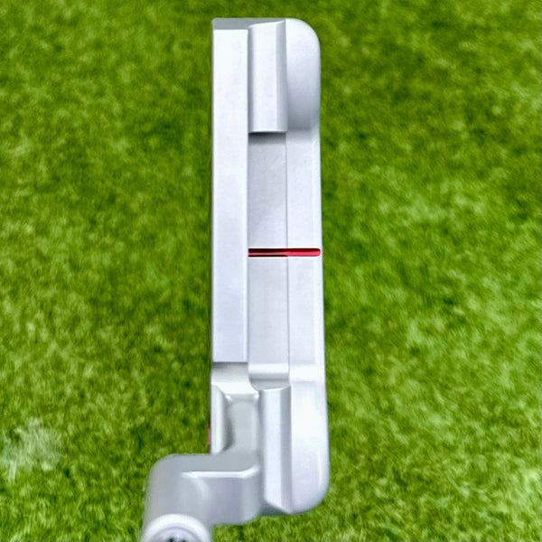 GSS Smooth Face 009m w/Large Single Milled Bombs @ 350g (Tiger Woods Style)