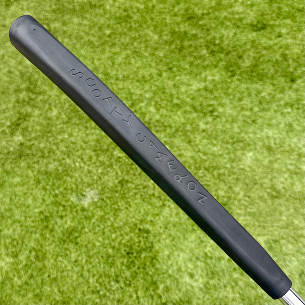 GSS Smooth Face 009m w/Large Single Milled Bombs @ 350g (Tiger Woods Style)