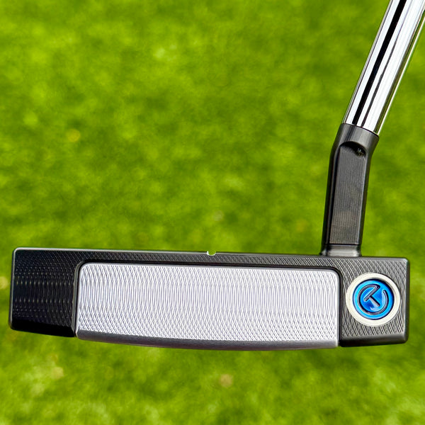 Tour Fastback 1.5 In Black Finish w/Multi Color Paint Fill & 3x Alignment Aid