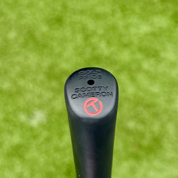 GSS Smooth Face 009m w/Large Single Milled Bombs @ 350g (Tiger Woods Style)
