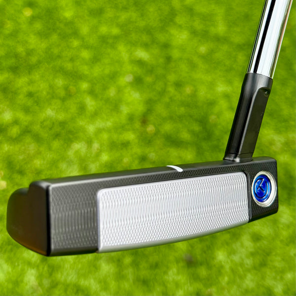 Tour Fastback 1.5 In Black Finish w/Multi Color Paint Fill & 3x Alignment Aid