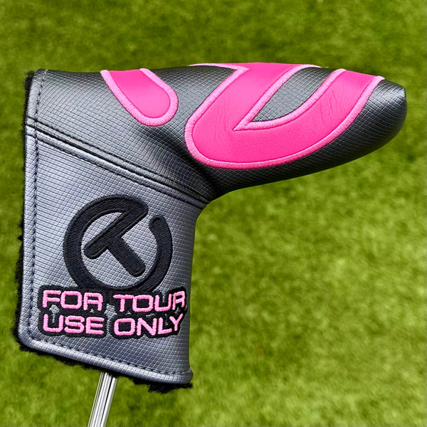 Tour Prototype "My Girl" 009 1.5 Carbon with Scotty Dog Hand Stamp