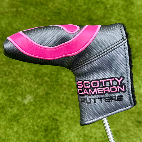Tour Prototype "My Girl" 009 1.5 Carbon with Scotty Dog Hand Stamp