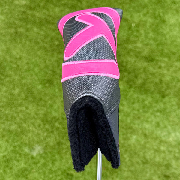 Tour Prototype "My Girl" 009 1.5 Carbon with Scotty Dog Hand Stamp