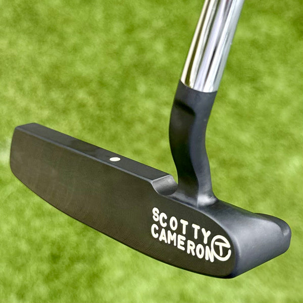 Tour Prototype "My Girl" 009 1.5 Carbon with Scotty Dog Hand Stamp