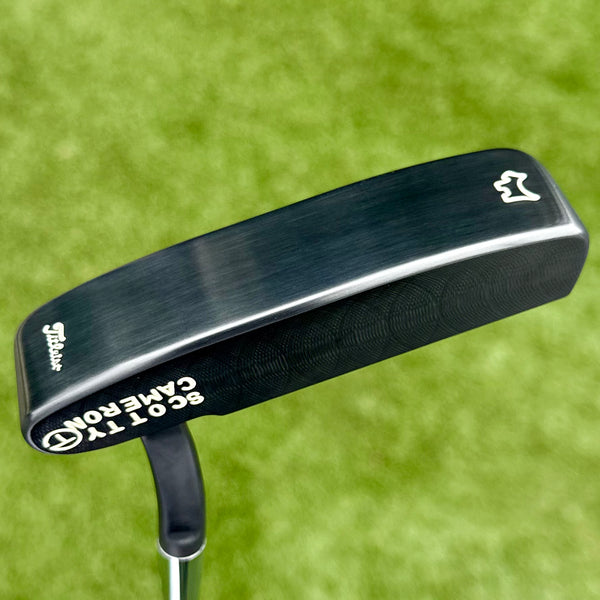 Tour Prototype "My Girl" 009 1.5 Carbon with Scotty Dog Hand Stamp