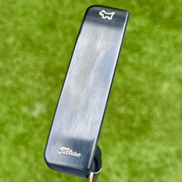 Tour Prototype "My Girl" 009 1.5 Carbon with Scotty Dog Hand Stamp