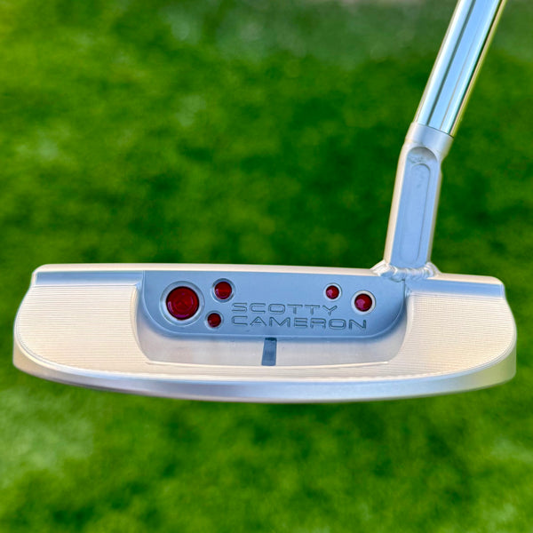 Brand New Lefty Tour GOLO 6.5 SSS w/a Welded Flojet Neck