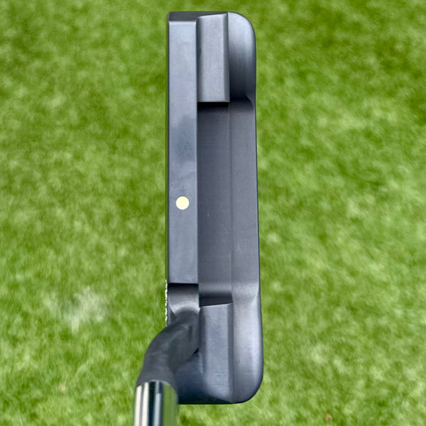 Tour Prototype "My Girl" 009 1.5 Carbon with Scotty Dog Hand Stamp
