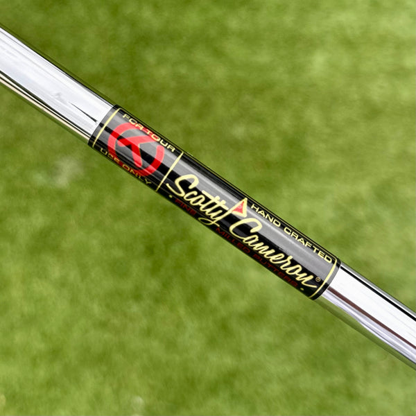 Tour Prototype "My Girl" 009 1.5 Carbon with Scotty Dog Hand Stamp