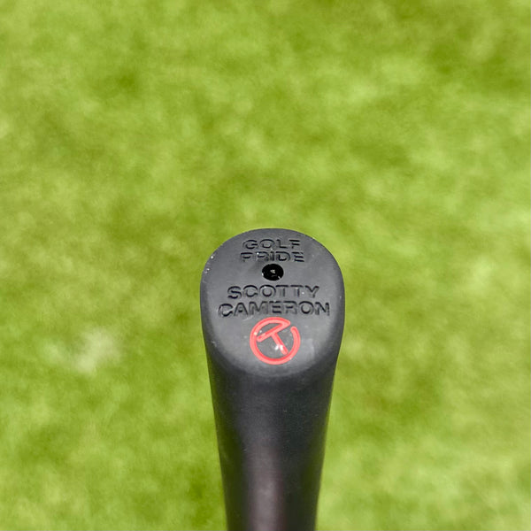 Tour Prototype "My Girl" 009 1.5 Carbon with Scotty Dog Hand Stamp