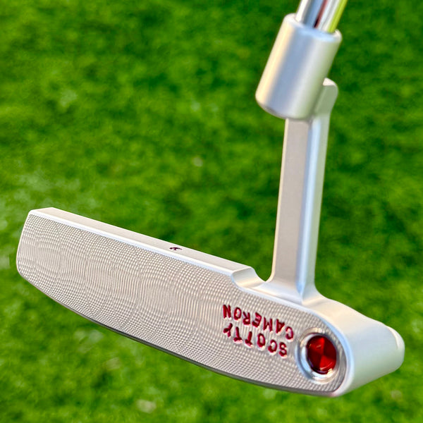 Brand New 009m SSS w/Upside Down "Titleist" Hand Stamp @ 350g