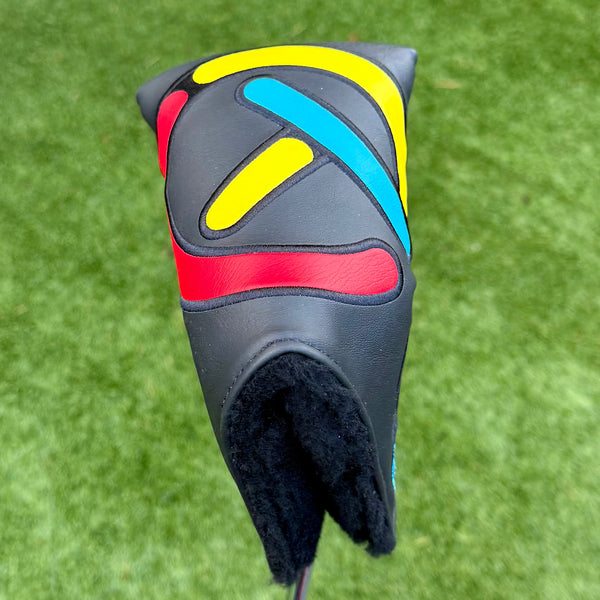 Brand New Tour Flowback 5 SSS w/Newly Released Stick Figure Circle T Headcover