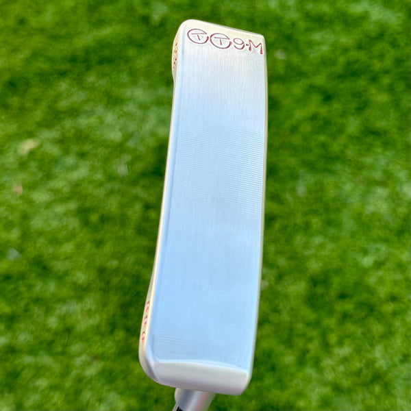 Brand New 009m SSS w/Upside Down "Titleist" Hand Stamp @ 350g